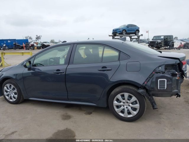 JTDBCMFE5P3024121 Toyota Corolla Hybrid Le