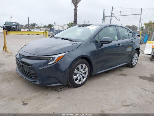 JTDBCMFE5P3024121 Toyota Corolla Hybrid Le