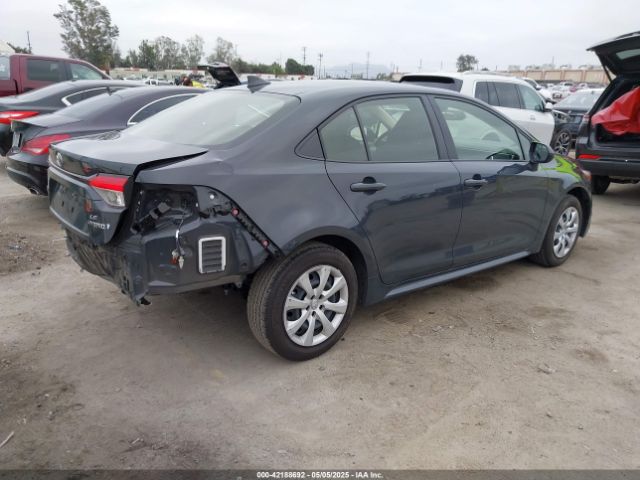 JTDBCMFE5P3024121 Toyota Corolla Hybrid Le