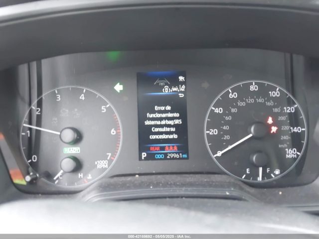 JTDBCMFE5P3024121 Toyota Corolla Hybrid Le