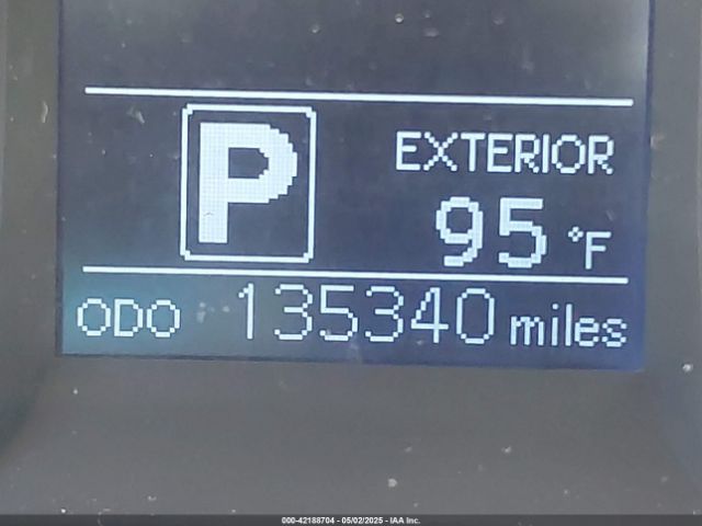 5TDKK3DC4FS628853 Toyota Sienna Le 8 Passenger