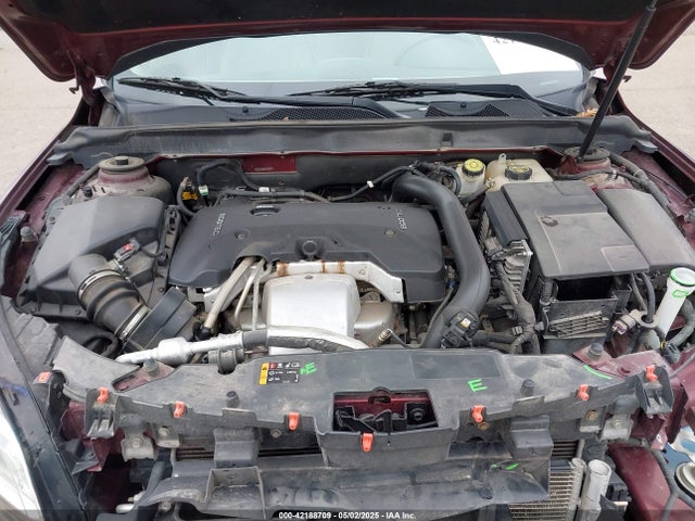 1G11G5SX6FF268461 Chevrolet ltg