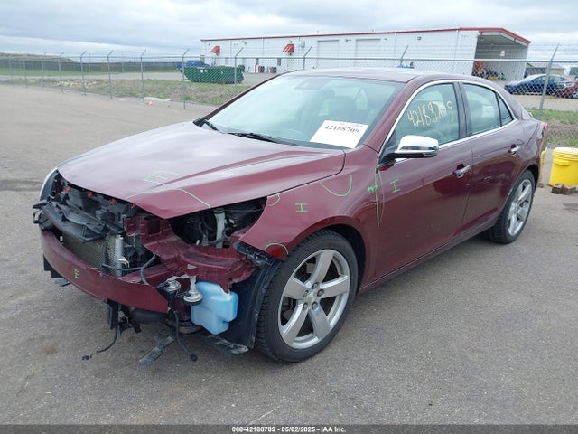 1G11G5SX6FF268461 Chevrolet ltg