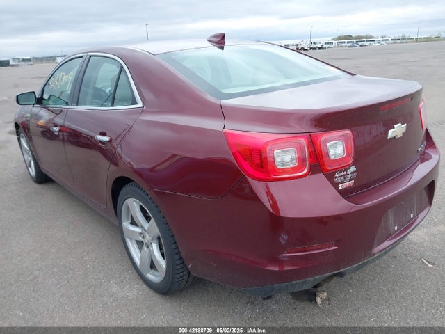 1G11G5SX6FF268461 Chevrolet ltg