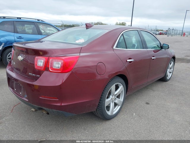 1G11G5SX6FF268461 Chevrolet ltg