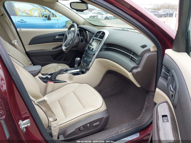 1G11G5SX6FF268461 Chevrolet ltg