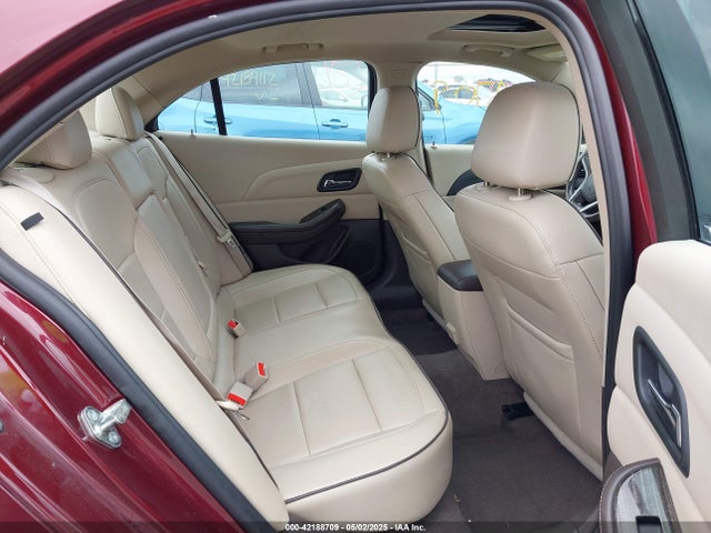 1G11G5SX6FF268461 Chevrolet ltg