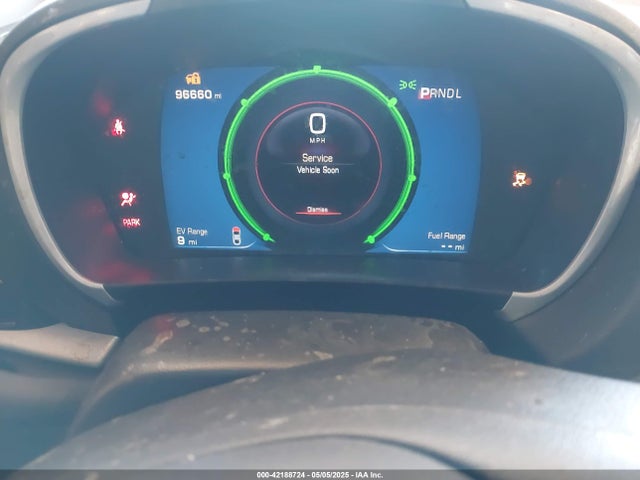 1G1RC6S5XGU115551 Chevrolet l3a - di, vvt, hybrid, gen 1