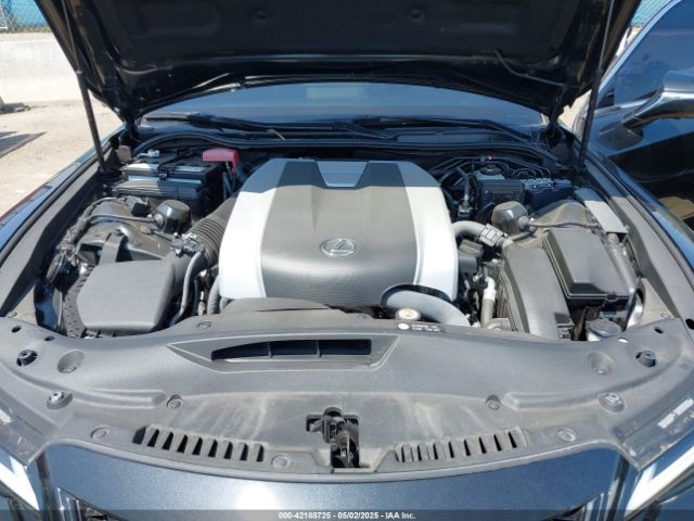 JTHGZ1B29P5071363 Lexus 2gr-fks