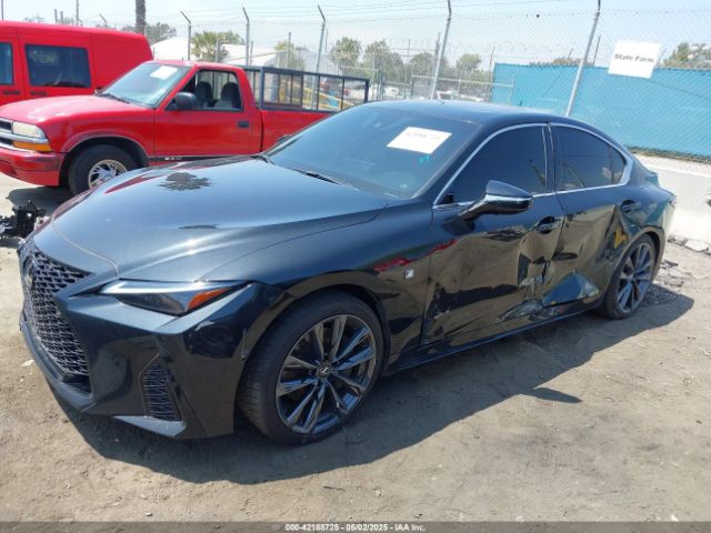 JTHGZ1B29P5071363 Lexus 2gr-fks