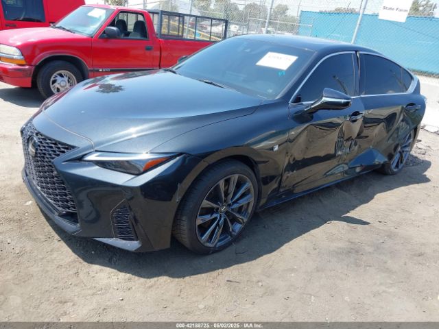 JTHGZ1B29P5071363 Lexus 2gr-fks