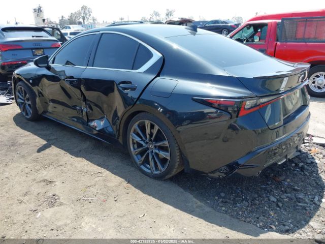 JTHGZ1B29P5071363 Lexus 2gr-fks