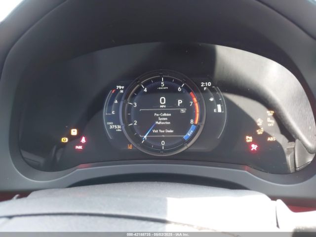 JTHGZ1B29P5071363 Lexus 2gr-fks