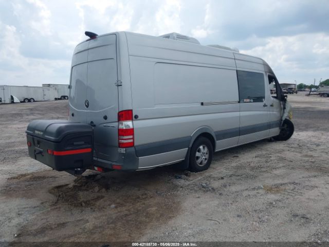 WD3PE8CC9E5881287 Mercedes-Benz Sprinter S High Roof