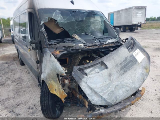 WD3PE8CC9E5881287 Mercedes-Benz Sprinter S High Roof