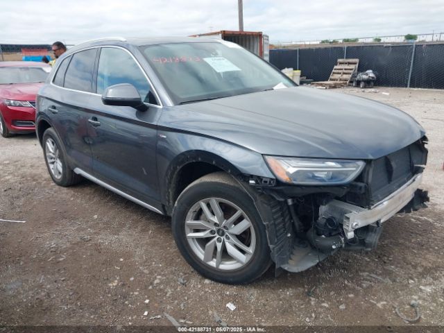 2023 AUDI Q5 WA1GAAFY8P2034467