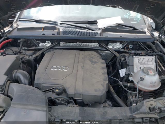 2023 AUDI Q5 WA1GAAFY8P2034467 Photo 9