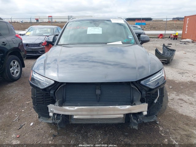 WA1GAAFY8P2034467 Audi 45 tfsi