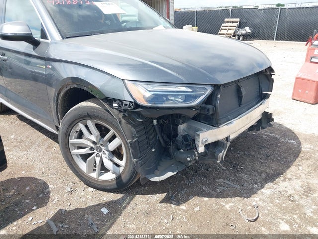 WA1GAAFY8P2034467 Audi 45 tfsi