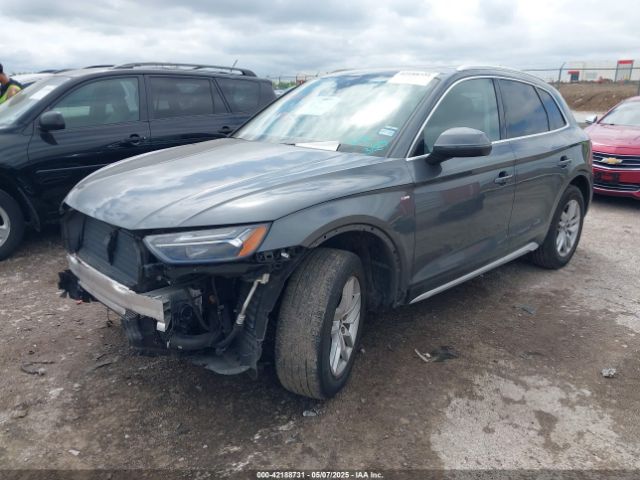2023 AUDI Q5 WA1GAAFY8P2034467 Photo 1