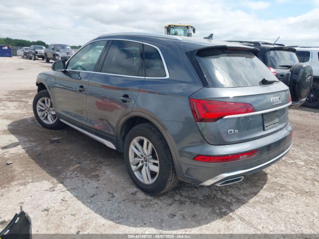 2023 AUDI Q5 WA1GAAFY8P2034467 Photo 2
