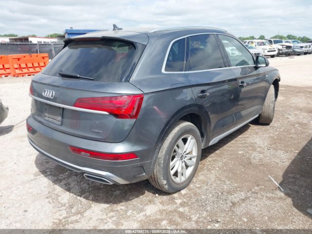 2023 AUDI Q5 WA1GAAFY8P2034467 Photo 3