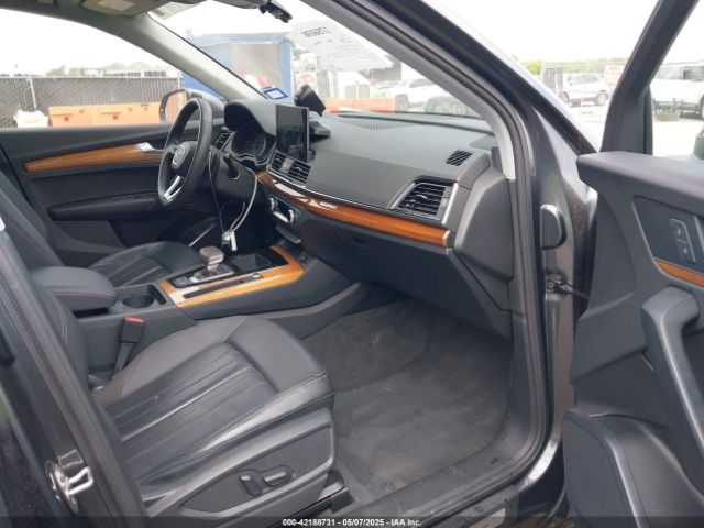 2023 AUDI Q5 WA1GAAFY8P2034467 Photo 4