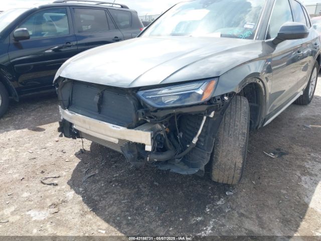 2023 AUDI Q5 WA1GAAFY8P2034467 Photo 5