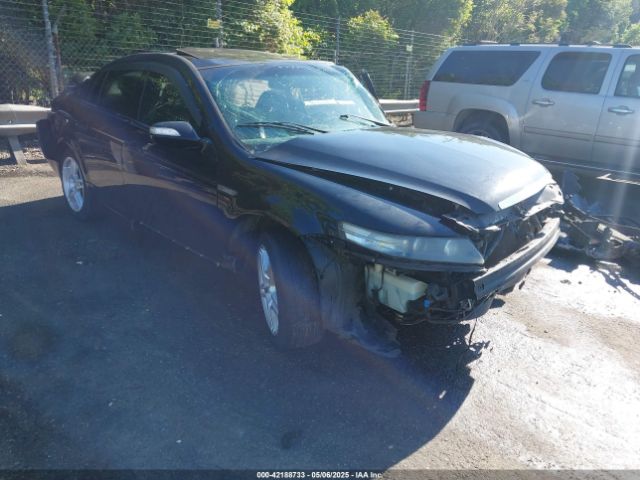 2008 ACURA TL 19UUA66228A025953 Photo 0