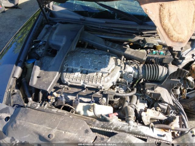 2008 ACURA TL 19UUA66228A025953 Photo 9