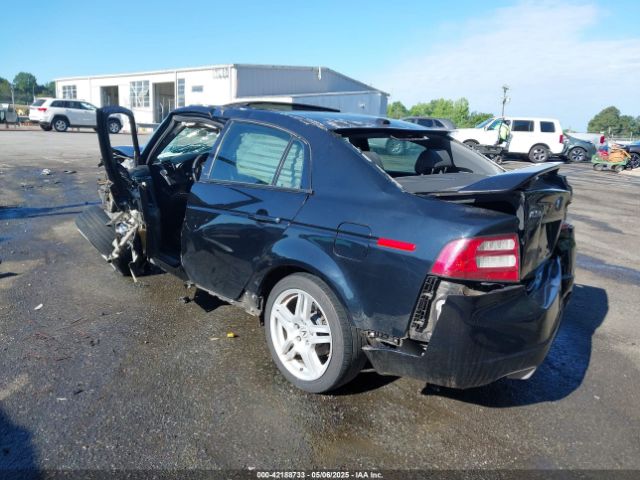 2008 ACURA TL 19UUA66228A025953 Photo 2