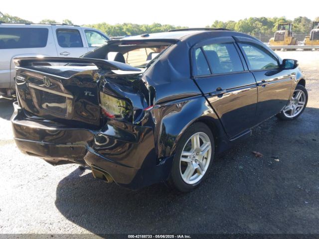 2008 ACURA TL 19UUA66228A025953 Photo 3