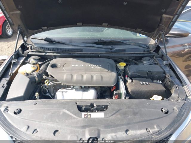 2016 CHRYSLER 200 1C3CCCAB1GN111938 Photo 9
