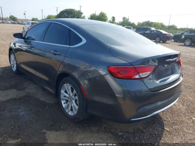 2016 CHRYSLER 200 1C3CCCAB1GN111938 Photo 2