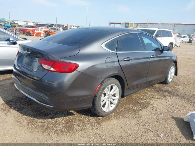 2016 CHRYSLER 200 1C3CCCAB1GN111938 Photo 3