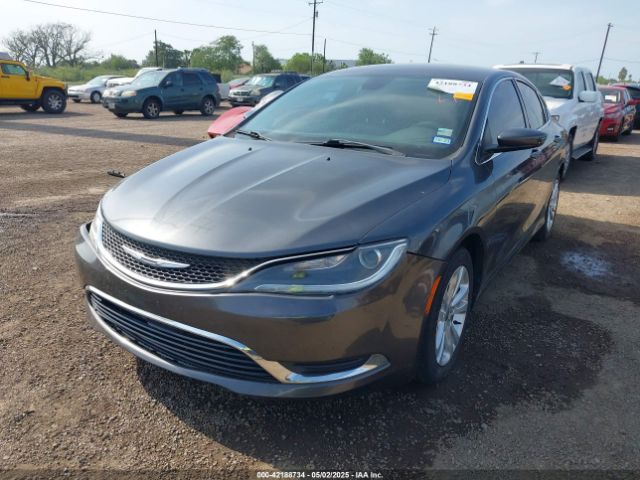 2016 CHRYSLER 200 1C3CCCAB1GN111938 Photo 5