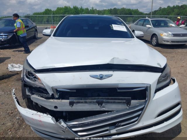 KMHGN4JEXFU020495 Hyundai Genesis 3.8
