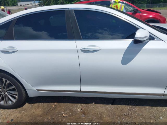 KMHGN4JEXFU020495 Hyundai Genesis 3.8
