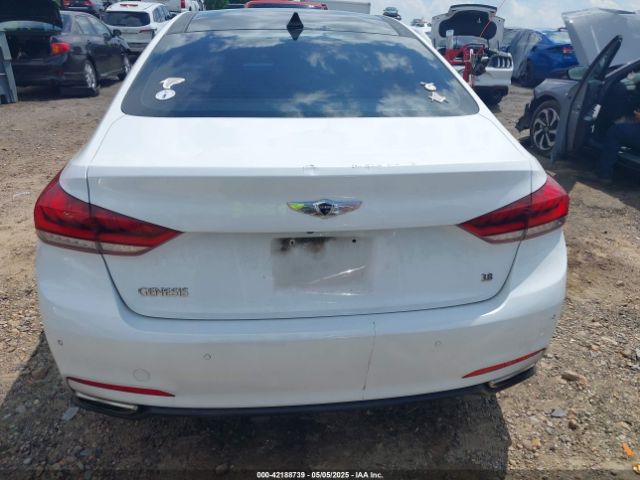 KMHGN4JEXFU020495 Hyundai Genesis 3.8