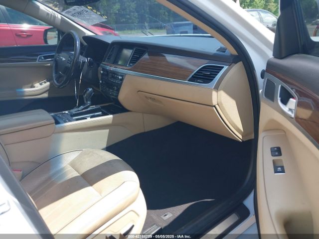 KMHGN4JEXFU020495 Hyundai Genesis 3.8