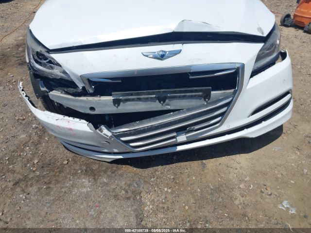 KMHGN4JEXFU020495 Hyundai Genesis 3.8