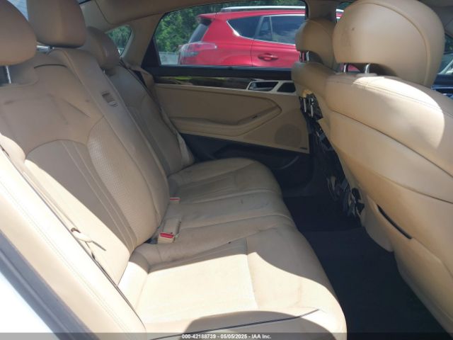 KMHGN4JEXFU020495 Hyundai Genesis 3.8