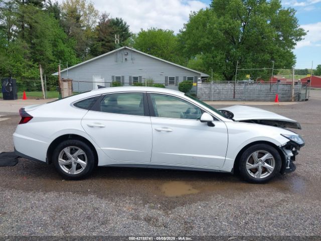 5NPEG4JA2MH073654 Hyundai SONATA SE