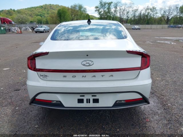 5NPEG4JA2MH073654 Hyundai SONATA SE