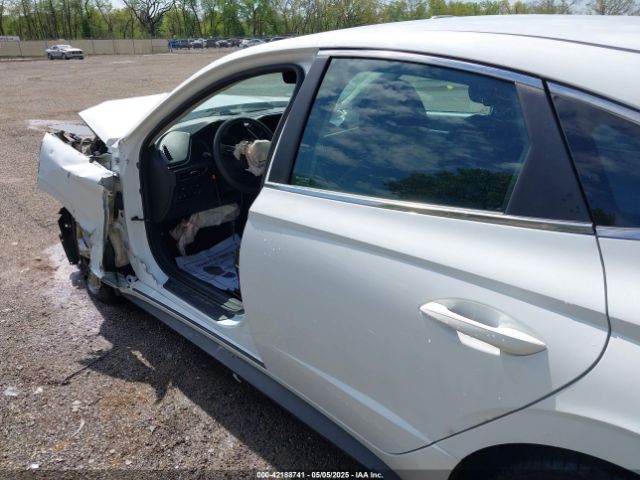 5NPEG4JA2MH073654 Hyundai SONATA SE