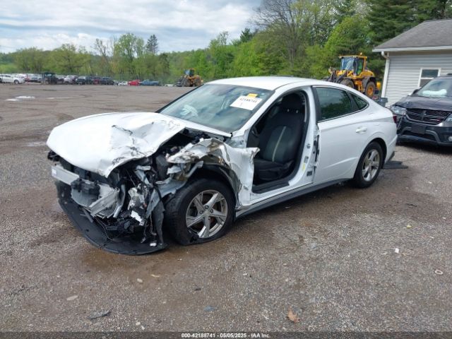 5NPEG4JA2MH073654 Hyundai SONATA SE