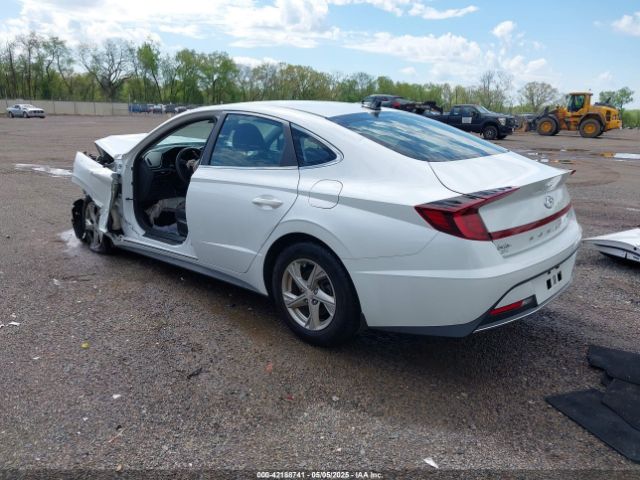 5NPEG4JA2MH073654 Hyundai SONATA SE