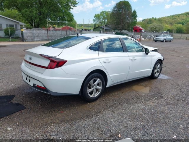 5NPEG4JA2MH073654 Hyundai SONATA SE