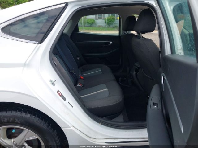 5NPEG4JA2MH073654 Hyundai SONATA SE