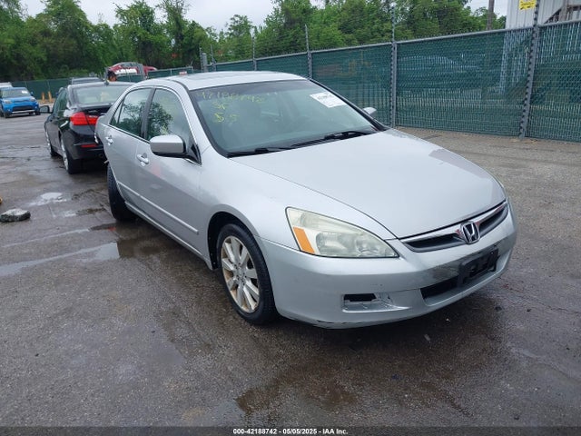 Продажа на аукционе авто 2006 Honda Accord 3.0 Ex, vin: 1HGCM66526A026403, номер лота: 42188742
